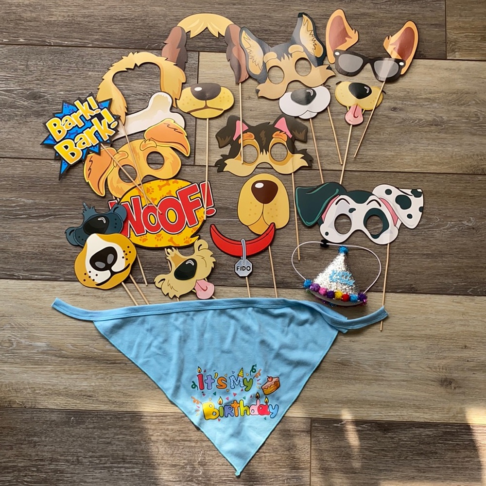 Dog Pawty Pack